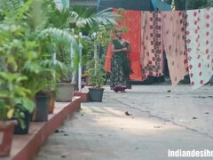 素人, フェラチオ, チン, 自家製, 人妻の, インド人, 母, のぞき