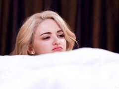 Gros seins, Blonde, Sucer une bite, Queue, Mère que j'aimerais baiser, Seins naturels, Maigrichonne, Adolescente