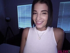 Culo grande, Tetas grandes, Morena, Estilo perrito, Penetracion con dedos, Pajear, Masaje, Pov