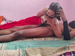 18 ans, Grosse bite, Couple, Mignonne, Fait maison, Époux mari, Indienne, Massage