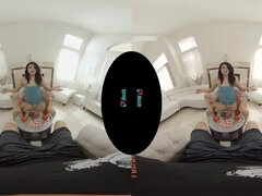 Tridimensionnel, Brunette brune, Tir de sperme, Hd, Petite femme, Pov, Rasée, Avaler