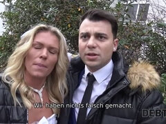 ブロンド, 結婚, 浮気する, バック, 自家製, 淫乱熟女, お金, 現実