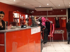 デカパイ, 黒人, 下着, 淫乱熟女, オフィス, ポルノスター, ストッキング, オッパイの