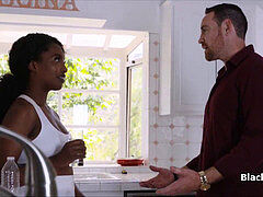 Amateur, Noire, Noir ébène, Réalité, Sport