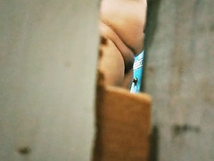 素人, 美女, 茶髪の, 大学生, 浮気する, ラティーナ, メキシコ人, シャワー