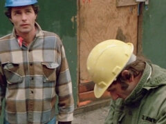 アナル, フェラチオ, イく瞬間, ダブル開発, ハードコア, レトロ, 三人, ヴィンテージ