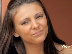 Минет, Брюнетки, Член, Толстые, Подружка, Лесбиянка, Втроем