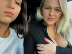 Grosse titten, Küssen, Masturbation, Milf, Titten