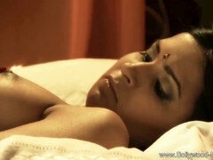 アラブ, アジア人, インド人, 熟年, 淫乱熟女, 裸, ヌード, オッパイの