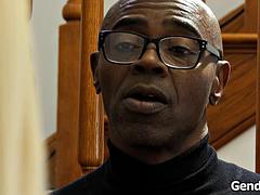 Sean Michaels Massive Big Tits Shemale Boobs Drive Lawyer Sean Michaels to Pound Nadia Love