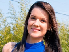 デカ尻, デカチン, デカパイ, フェラチオ, 茶髪の, アウトドア, ガリガリ, ティーン