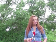 Большой член, Большие сиськи, Сперма на лице, Немки, Секс без цензуры, Рыжие, Сквиртинг, Молоденькие