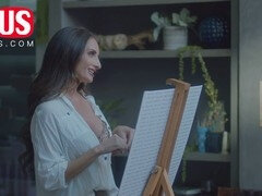 アメリカ人, デカチン, キス, オナニー