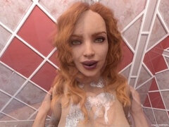 3d, Игры, На природе, На публике, Рыжие, Мачеха