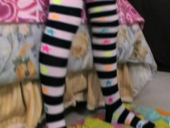 Brunette brune, Faciale, Hard, Naturelle, Petite femme, Jarretelles, Adolescente, Nénés