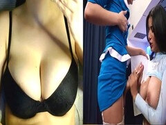 Verga grande, Polla, Doble penetracion, Corridas faciales, Futanari, Realidad