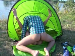 Grosse titten, Braunhaarige, Vollbusig, Hardcore, Natürlichen titten, Im freien, Dürr