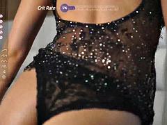 Amateur, Culo, Chica, Culo grande, Tetas grandes, Penetracion con puños, Sexo duro, Solo