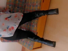 Cul, Beauté, Grosse bite, Gros seins, Cocu, Queue, Fait maison, Public