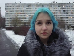 Enthousiasteling, Hardcore, Russisch