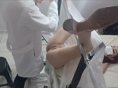 Sperma shot, Seksspeelgoed, Exam, Vrouw, Fetisj, Vingeren, Hd, Spuiten