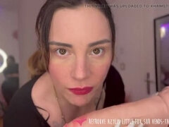 Grosse titten, Familie, Hd, Riesendildo, Erniedrigung, Lesbisch, Pov, Sklave