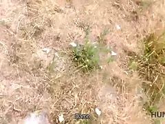 Hunt4k. fellow needs currency so why allows stranger to screw his cute girlfriend liliane