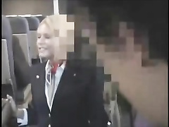 Любители, Под юбкой