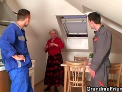 Beauty, Blonde, Busty, Cougar, Granny, Mature, Mom, Stepmom