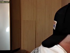 Grosser schwanz, Blasen, Schwul, Schwanzloch, Handjob, Selbstgemacht, Reif, Ablutschen
