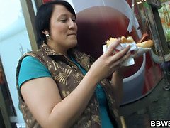 ぽっちゃり, フェラチオ, エロ熟女, カワイイ, イマラチオ, 手コキする, 淫乱熟女, 義母