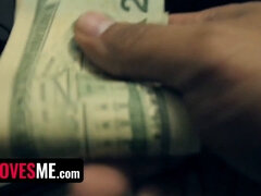 Attrapée, Tir de sperme, Queue, Faciale, Film complet, Hard, Petite femme, Adolescente