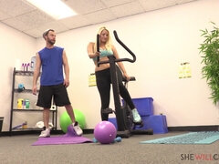 Жопа, Блондинки, Минет, Измена, Затыкание рта, Мужья, Киски, Сиськи