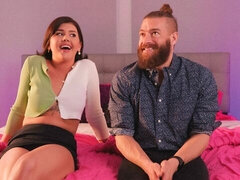 Анальный секс, Большая жопа, Большие сиськи, Брюнетки, Собачьи, Секс без цензуры, Милф, Короткая стрижка