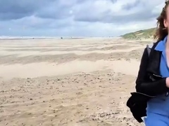 Risky Public Flashing