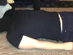 Enthousiasteling, Dominatie, Dominante vrouw, Kokhalzen, Hd, Schoenen, Slaaf, Sokken