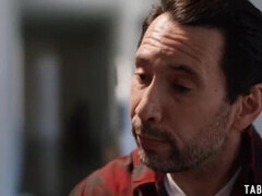 Stepdad Proposes His Teen Stepsisters Ass to a Social Worker: Madi Collins