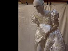 Crossdresser, Doll, Gay, Masturbation