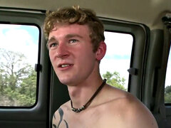 Любители, Анальный секс, Геи, На природе, На публике, Тату