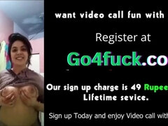 Indian Desi Randi Bhabhi Home Service With With Customer Curves Night Lovemaking - Creampie