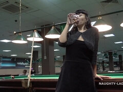 Culo grande, Tetas grandes, Tetona, Fetiche, Mamá, Piscina, Solo, Tetas