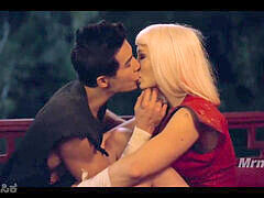 Éjaculation interne, Tir de sperme, Français, Jeux, Humiliation, Embrassement