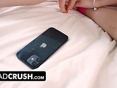 18 jahre, Blondine, Blasen, Spermaladung, Kehlenfick, Handjob, Hd, Schreiend