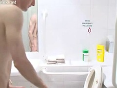 Big cock, Gay, Masturbation, Solo
