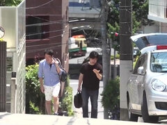 Enthousiasteling, Aziatisch, Grote mammen, Hardcore, Japaans, Natuurlijke tieten, Tieten likken