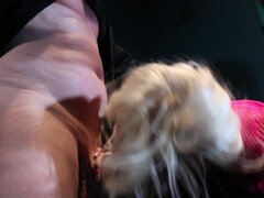 HD Fetish Porn Blonde Barbie Doll Courtney Taylor Gets Dominated By Strong Evan Stone - Courtney Taylor rough sex