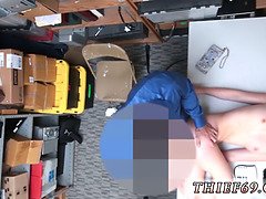 Hinterzimmer, Geschnappt, Hardcore, Hd, Polizei, Realität, Jungendliche (18+), Titten