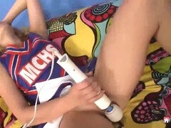 Blonde, drill, bigdick