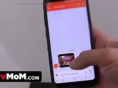 デカチン, Hd, ラティーナ, 淫乱熟女, 母, ハメ撮り, 息子, 義母