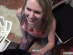 お尻, ブロンド, フェラチオ, 手コキする, ハードコア, 清楚, ハメ撮り, ティーン